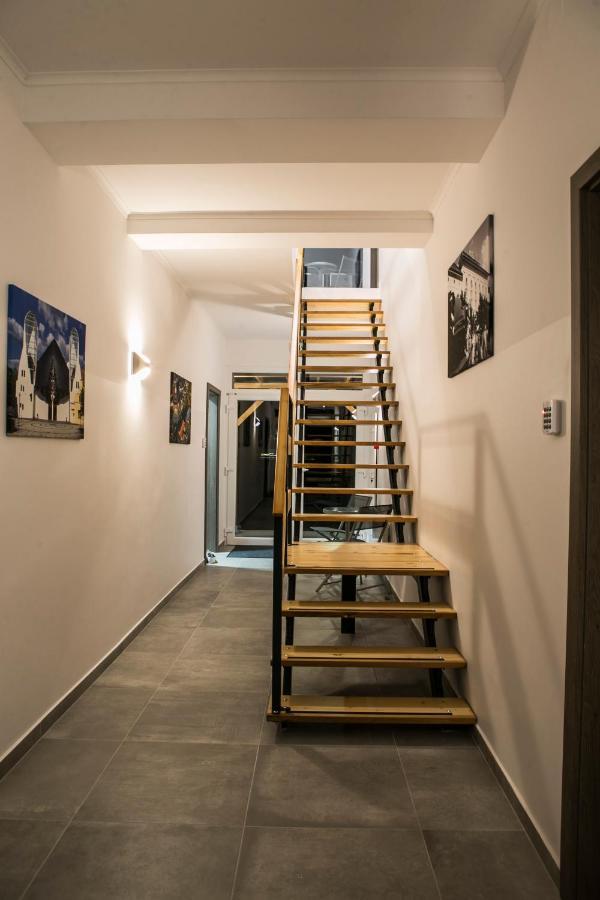 Marusius Apartmanház Apartment Mako Bagian luar foto