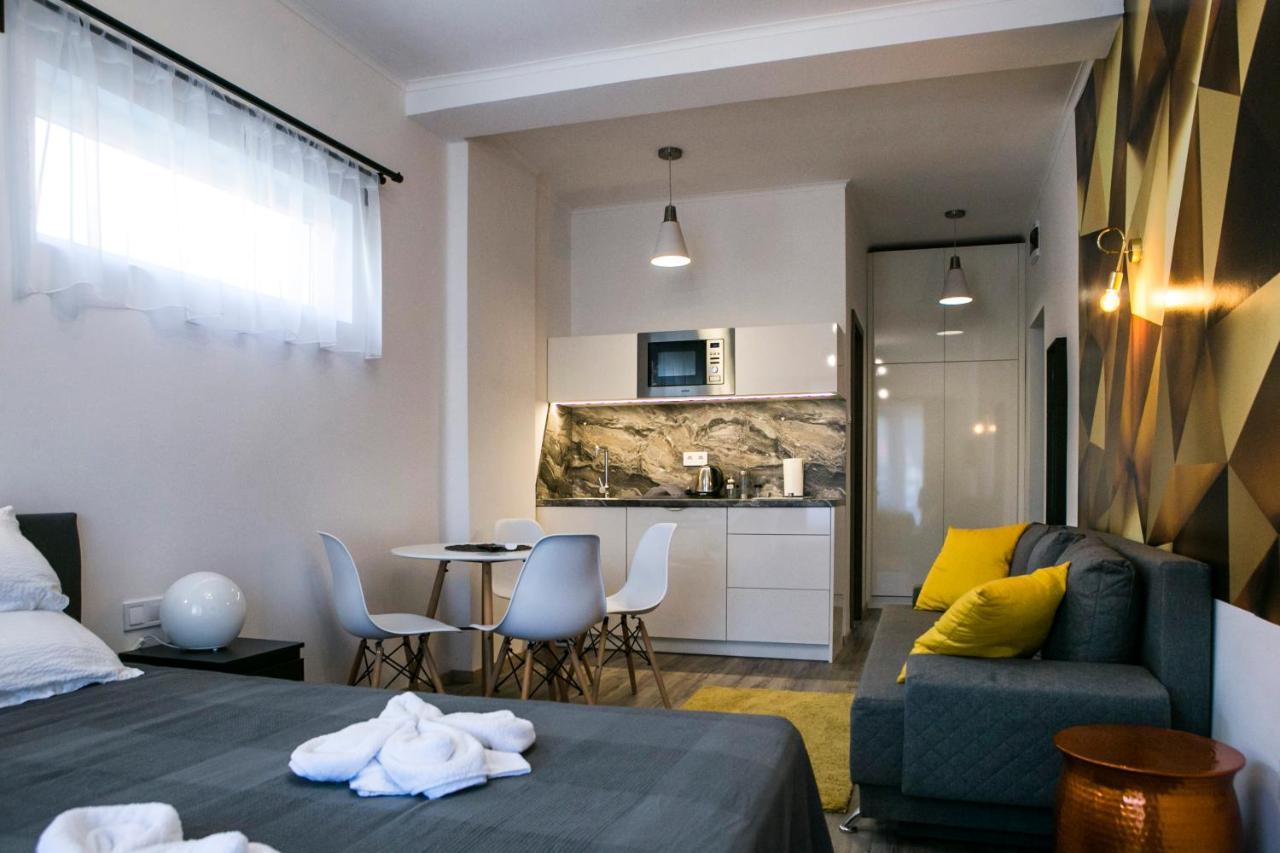 Marusius Apartmanház Mako Bagian luar foto