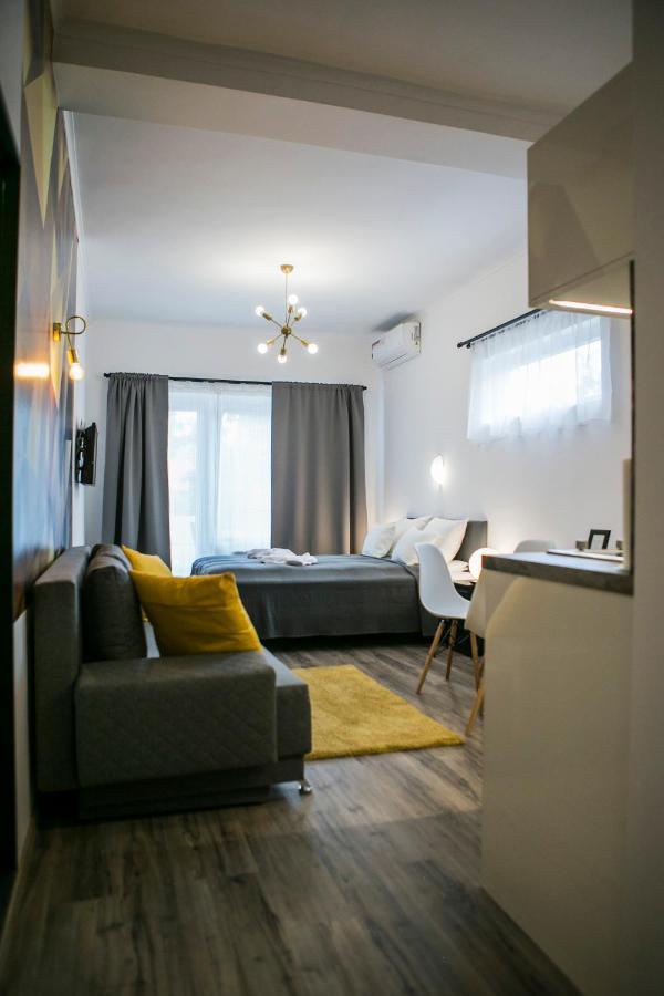 Marusius Apartmanház Apartment Mako Bagian luar foto