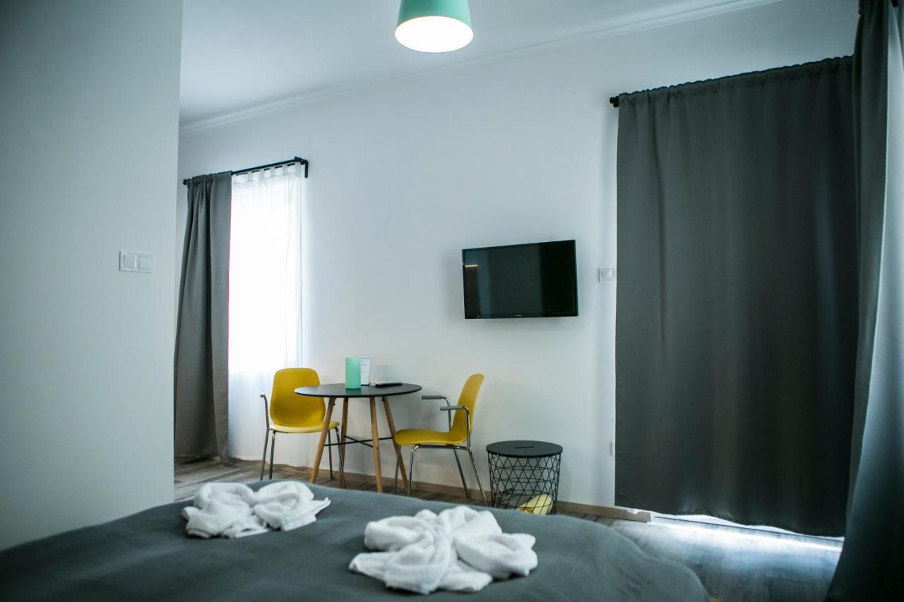 Marusius Apartmanház Apartment Mako Bagian luar foto