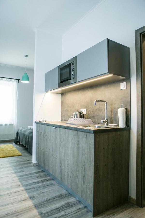 Marusius Apartmanház Apartment Mako Bagian luar foto