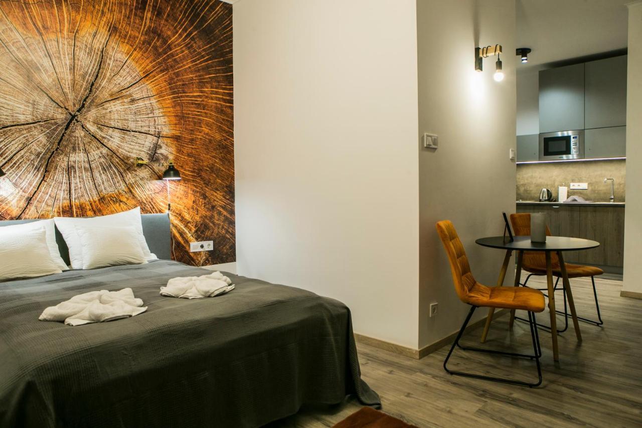 Marusius Apartmanház Mako Bagian luar foto