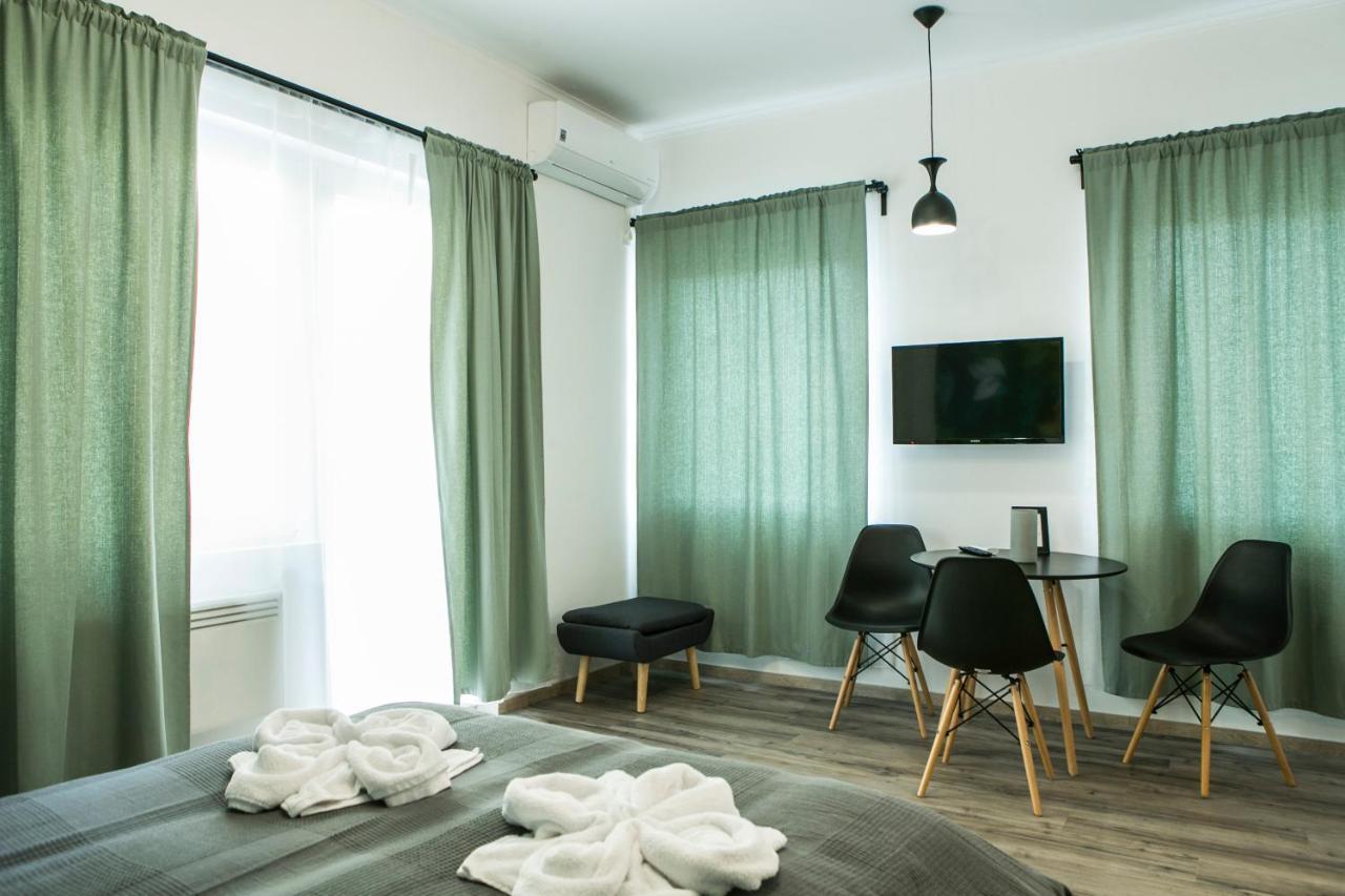 Marusius Apartmanház Apartment Mako Bagian luar foto