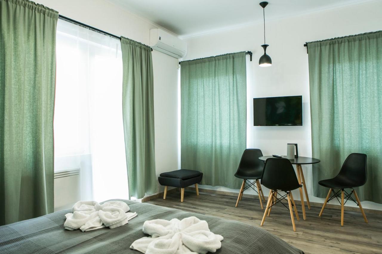Marusius Apartmanház Mako Bagian luar foto