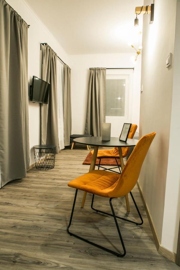 Marusius Apartmanház Apartment Mako Bagian luar foto