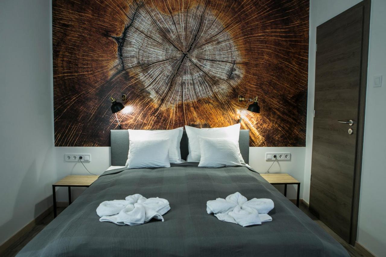 Marusius Apartmanház Mako Bagian luar foto