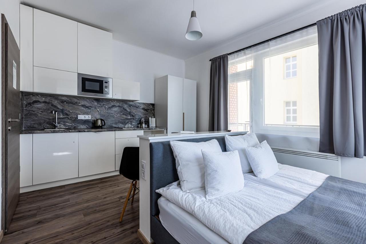 Marusius Apartmanház Mako Bagian luar foto