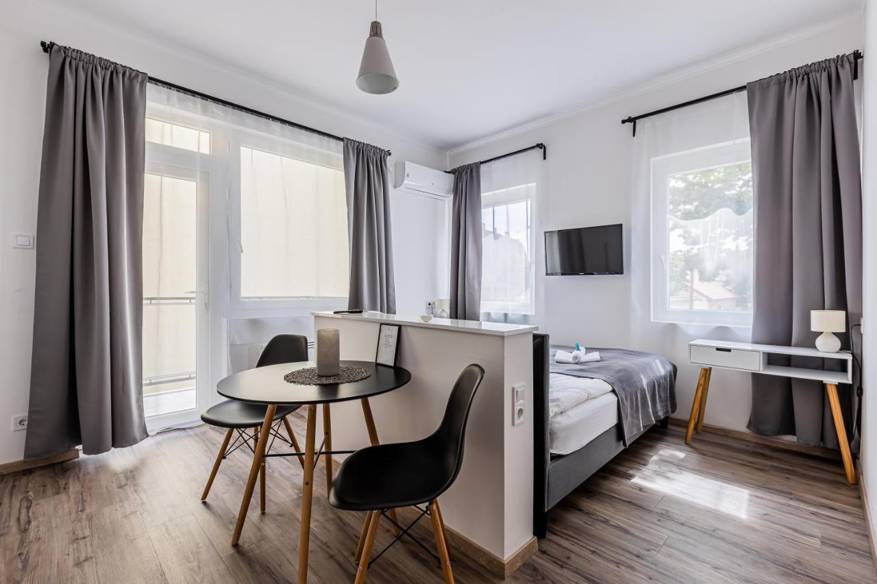 Marusius Apartmanház Apartment Mako Bagian luar foto