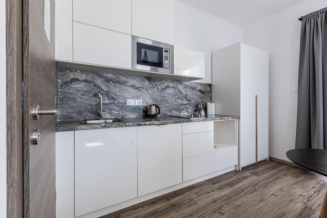 Marusius Apartmanház Apartment Mako Bagian luar foto