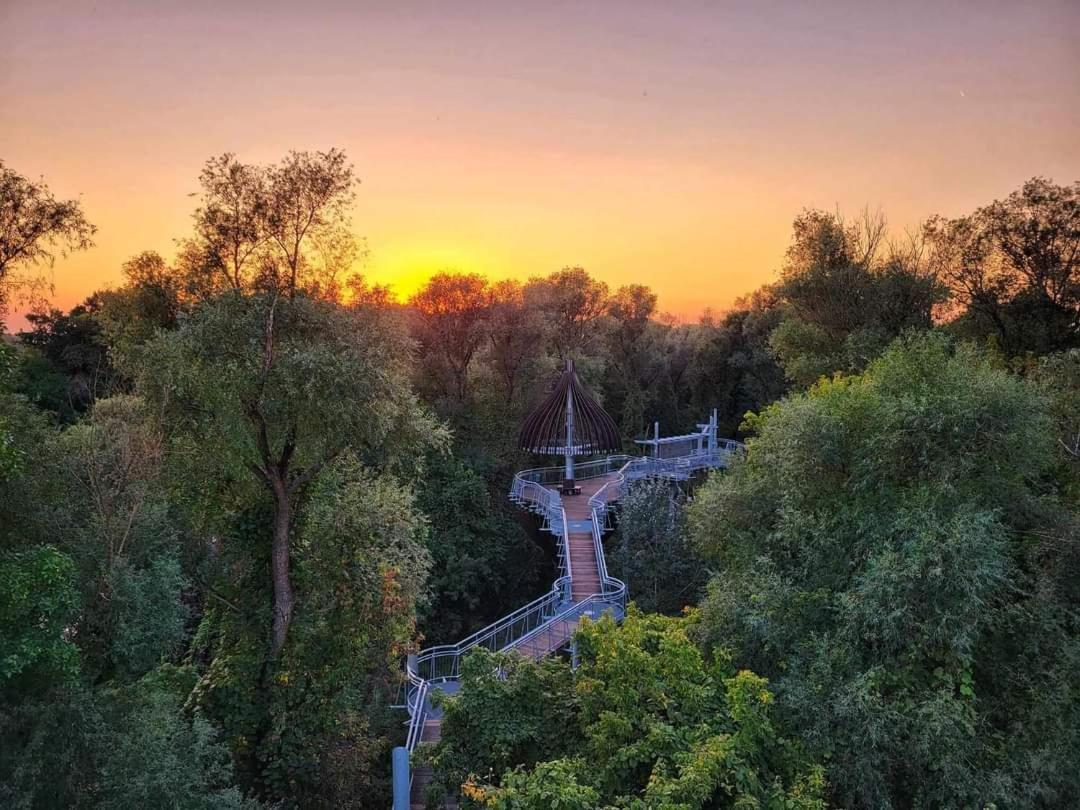 Marusius Apartmanház Mako Bagian luar foto