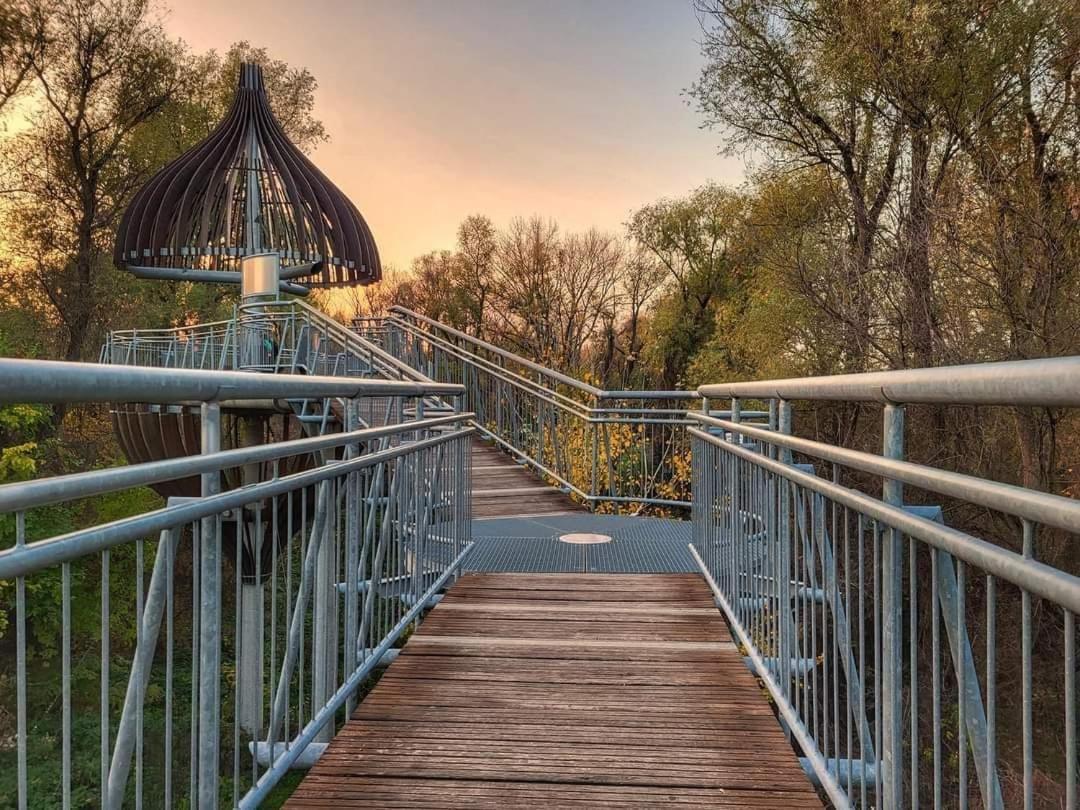 Marusius Apartmanház Mako Bagian luar foto