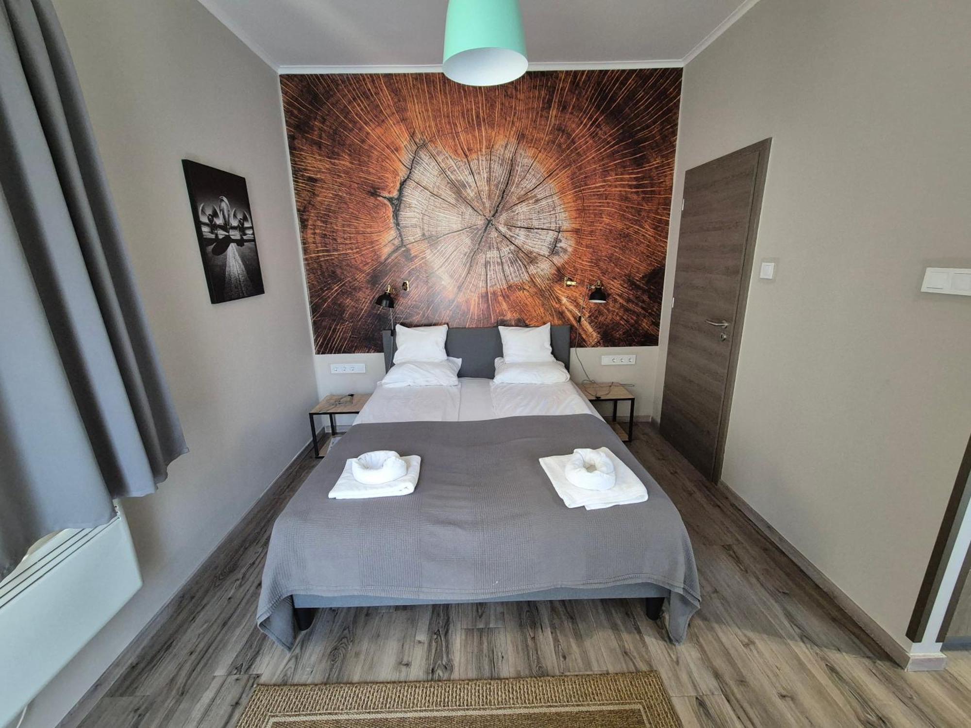 Marusius Apartmanház Mako Bagian luar foto