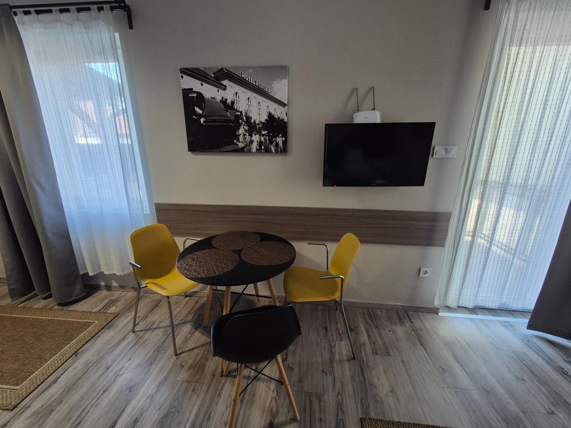 Marusius Apartmanház Mako Bagian luar foto